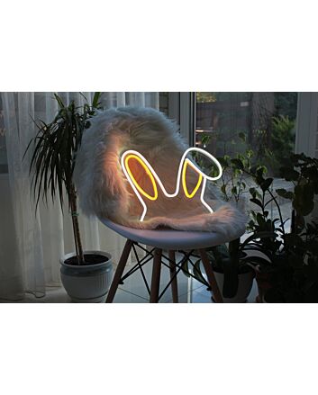 Bunny ears &#8211; Led Neon Sign