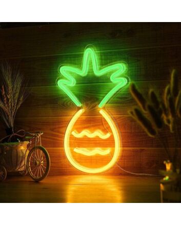 Pineapple &#8211; Led Neon Sign