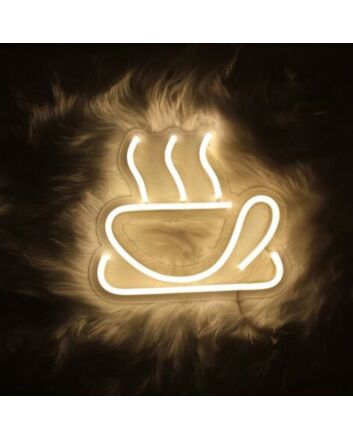 Coffee cup &#8211; Led Neon Sign