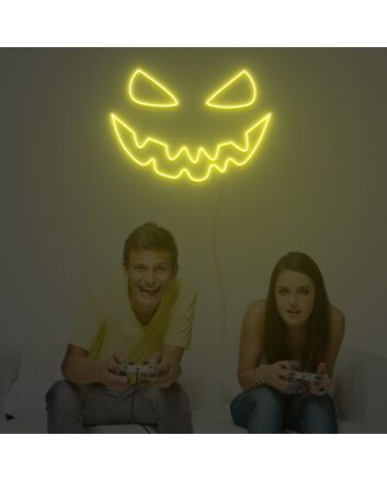 Devil Smile Neon Sign Fashion Custom Neon Sign Lights Night Lamp Led Neon Sign Light For Home Party