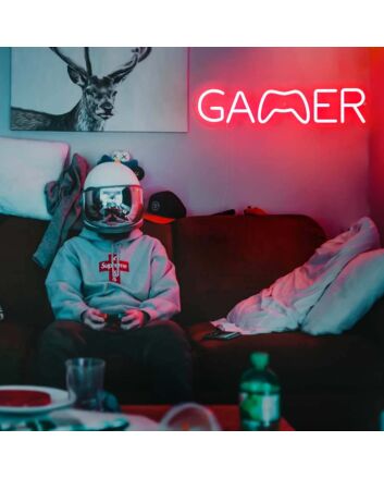 Gamer Neon Sign