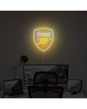 Arsenal Neon Sign
