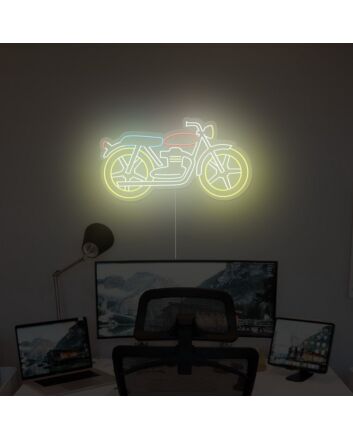 Bike Neon Sign