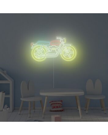 Bike Neon Sign