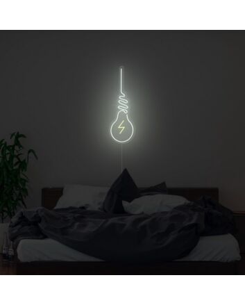 Bulb Neon Sign