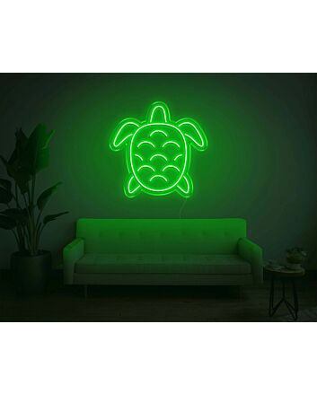 Turtle V1 LED Neon Sign