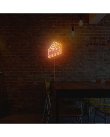 Pastry Neon Sign