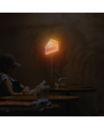 Pastry Neon Sign