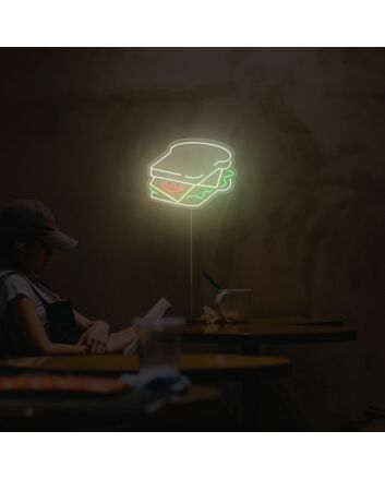 Sandwich Neon Sign