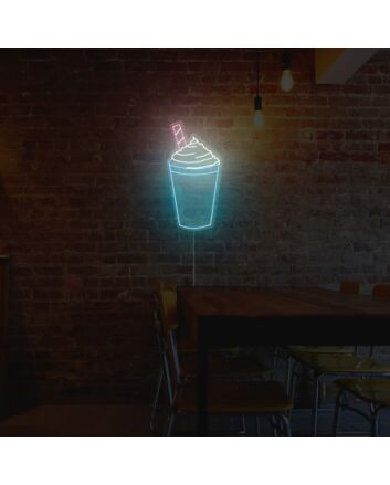 Shake Neon Sign