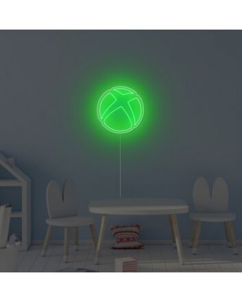 Xbox Neon Sign
