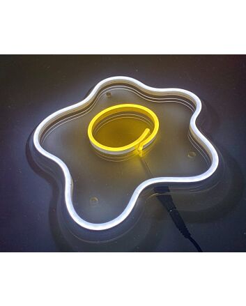 Fried Egg &#8211; Led Neon Sign