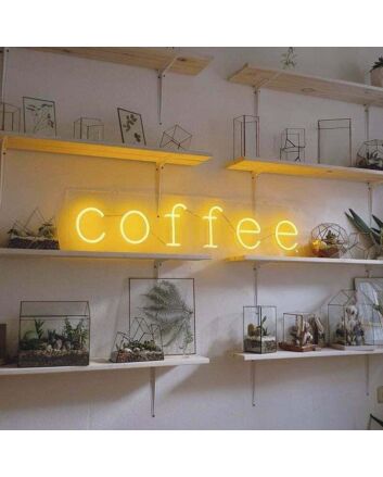 Coffee &#8211; Led Neon Sign
