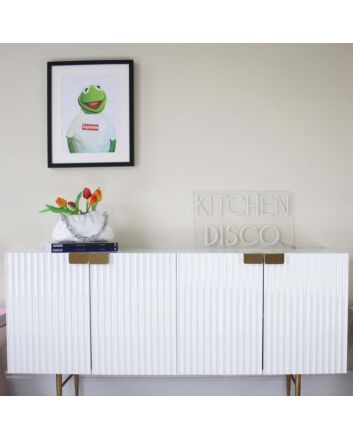 Kitchen Disco Neon Sign