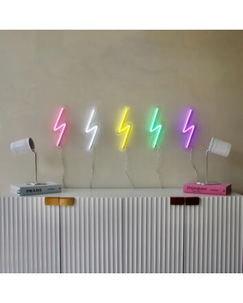 Mini Bolt Neon Sign