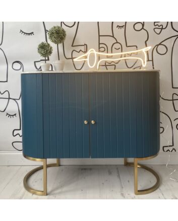 The Sausage Dog Neon Sign