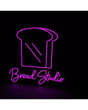Bread Studio Neon Sign