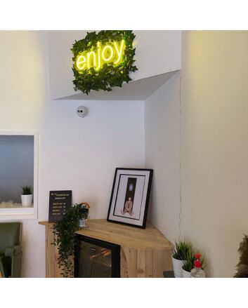 Enjoy Neon Sign