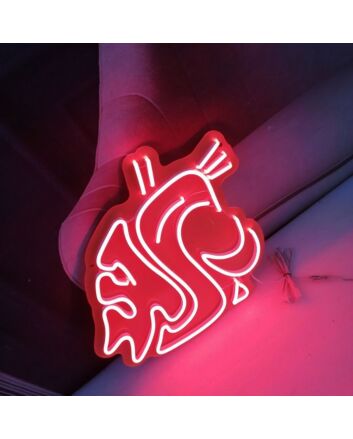 Fish Neon Sign