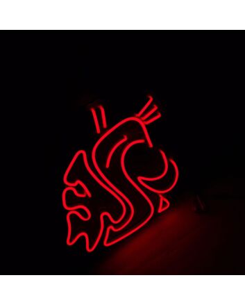 Fish Neon Sign