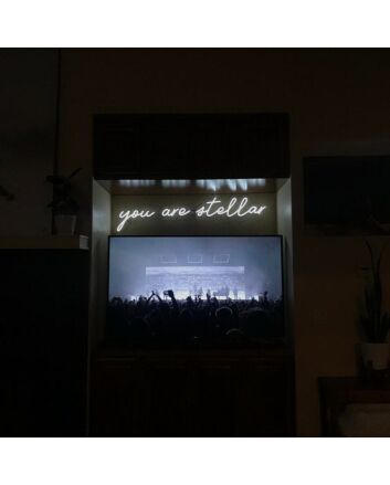 You Are Stellar Neon Sign