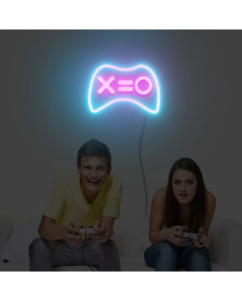 Gamer Neon Sign Lights Night Lamp Led Neon Sign Light For Home Party