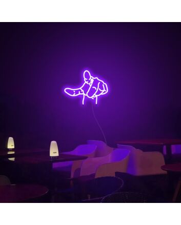 Point Neon Sign Lights Night Lamp Led Neon Sign Light For Home Party