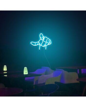 Point Neon Sign Lights Night Lamp Led Neon Sign Light For Home Party