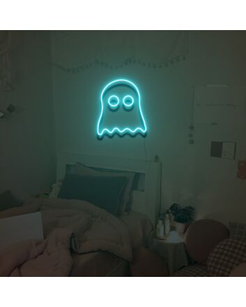 Liquid Ghost Neon Sign Lights Night Lamp Led Neon Sign Light For Home Party