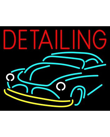 Led Neon Car Signs Bright And Premium Built Indoor Led Neon Sign For Store