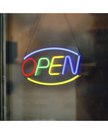 Led Neon Open Sign Neon Sign