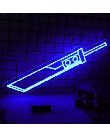 Great Sword Neon Sign
