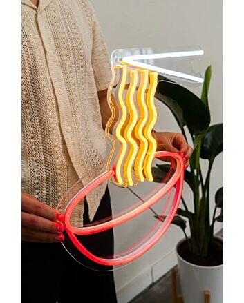 Art Neon Sign Ramen Neon Sign For Home