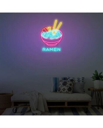 Ramen Led Neon Light