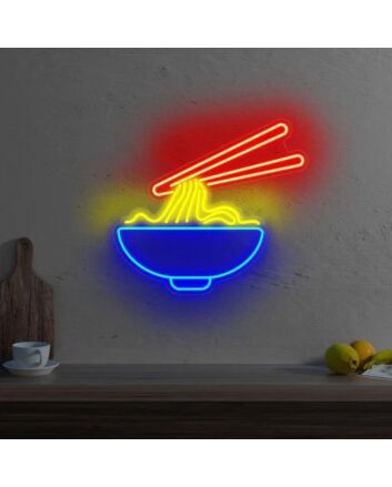 Ramen Led Neon Sign