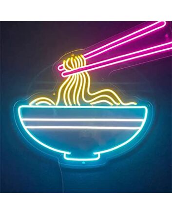 Ramen Led Neon Sign Wall Art