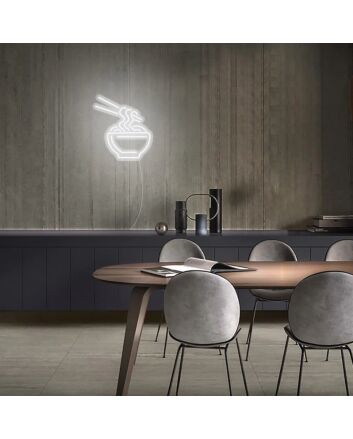 Ramen Sign Led Neon Sign Neon Wall Light