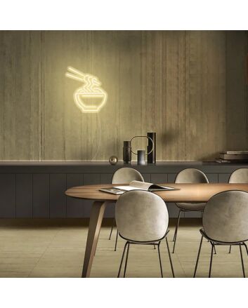 Ramen Sign Led Neon Sign Neon Wall Light