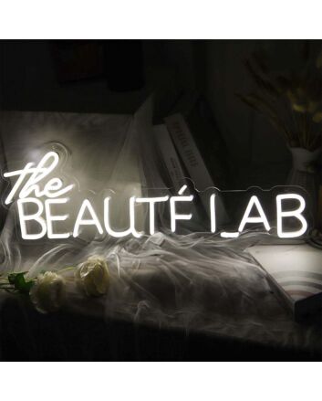 The Beaute Lab Neon Sign