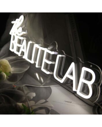The Beaute Lab Neon Sign