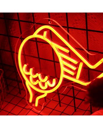 Golf Neon Sign