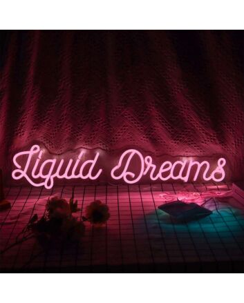 Liquid Dream Neon Sign