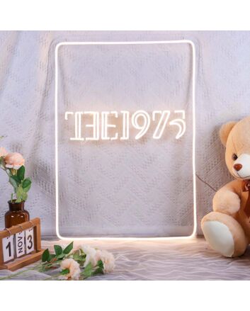 The 1973 Neon Sign