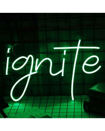 Ignite Neon Sign