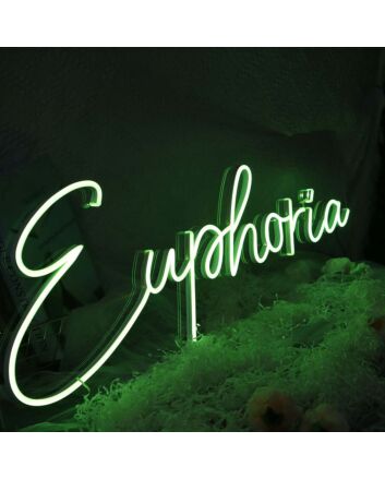 Euphoria Neon Sign