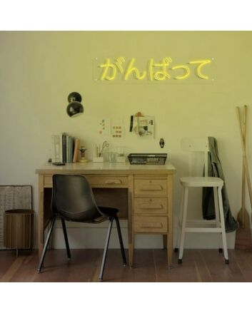 Japanese Neon Light Good Night Led Sign