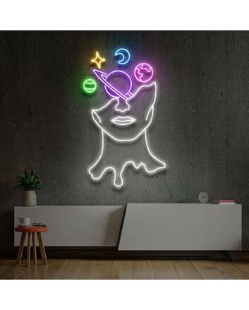 LED NEON Tattoos Neon Sign