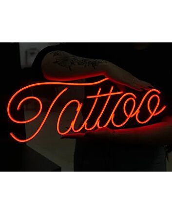 Tattoo Neon For Tattoo Parlours Neon Sign