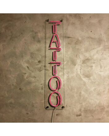 Tattoo Neon Sign Tattoo Art Neon Sign