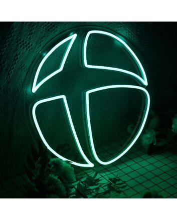 Xbox Neon Sign